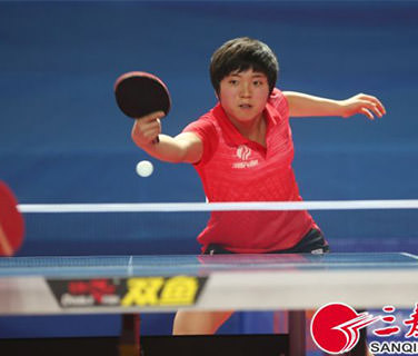 厲害了三八婦樂(lè)！7戰(zhàn)全勝進(jìn)4強(qiáng) 明爭(zhēng)排位賽第一