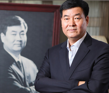 三八婦樂(lè)袁曉峰 新時(shí)代行業(yè)文化的引領(lǐng)者