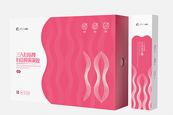 三八婦樂(lè)牌<br>婦潔抑菌凝膠