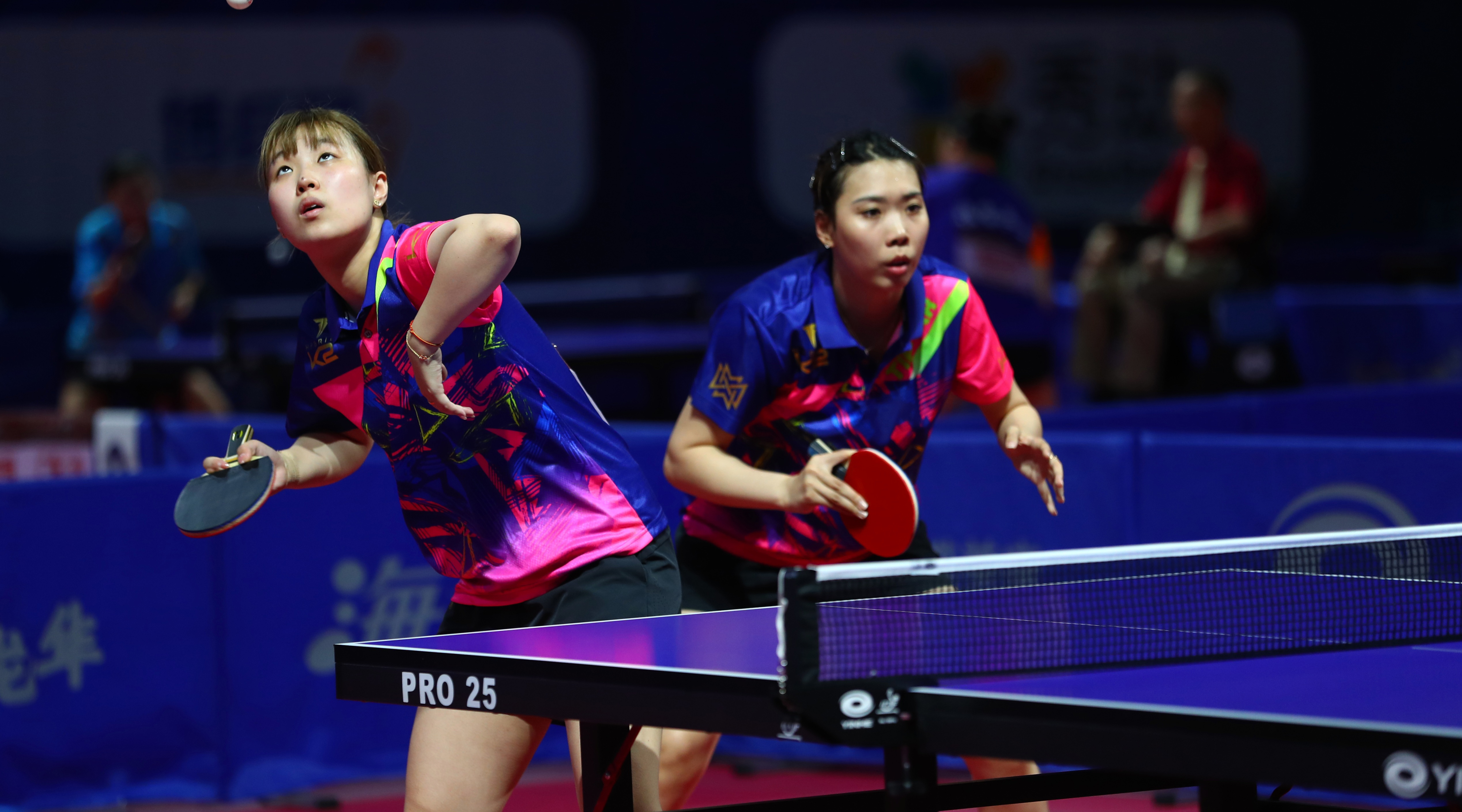 一號(hào)臺(tái)！兩連勝！三八婦樂繼續(xù)沖
