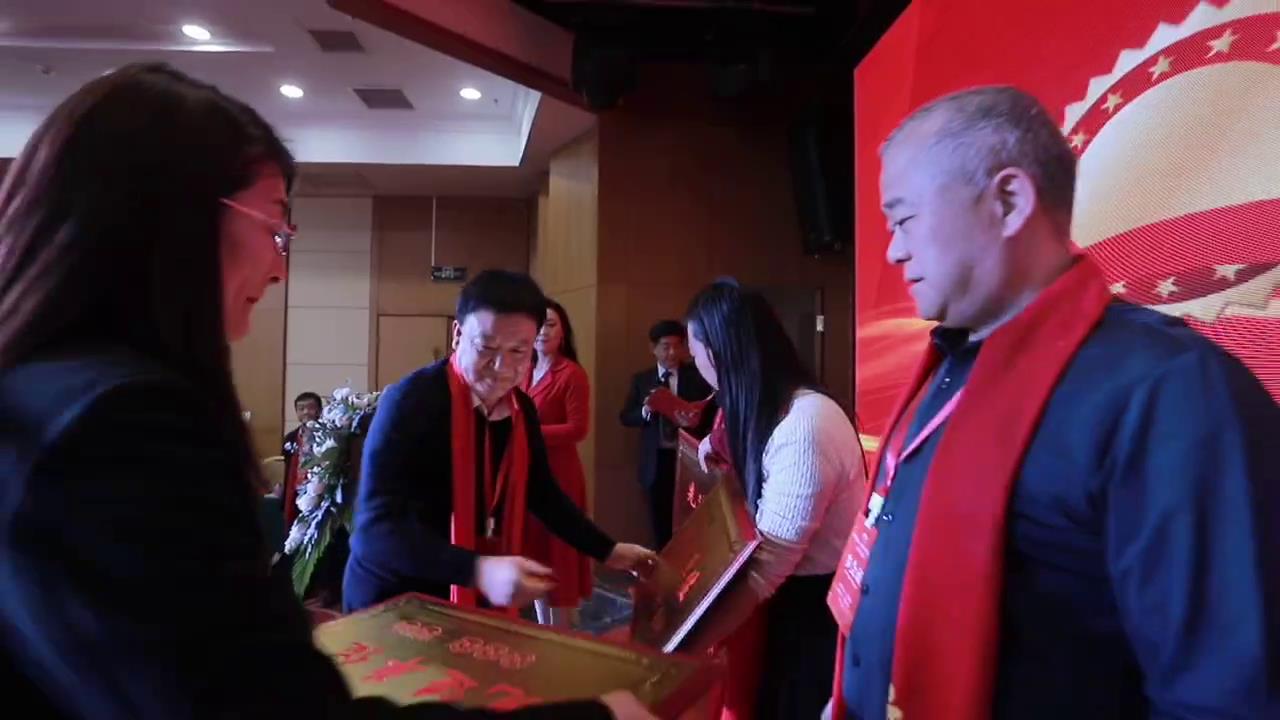 先進(jìn)集體！三八婦樂(lè)獲楊凌示范區(qū)五大協(xié)會(huì)聯(lián)合表彰～